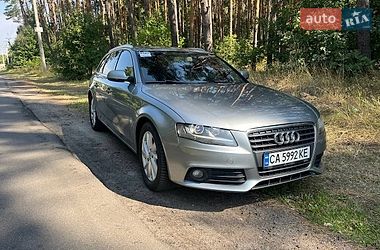 Універсал Audi A4 2009 в Києві