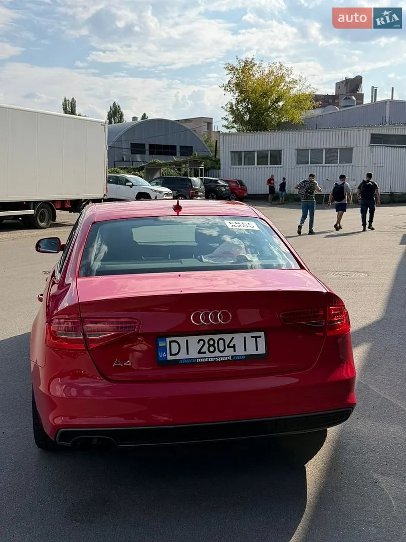 2014 Audi A4 - мініатюра 7