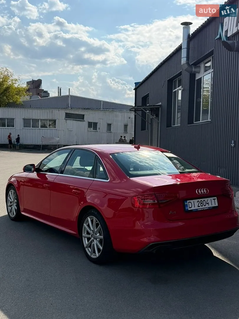2014 Audi A4 - мініатюра 8