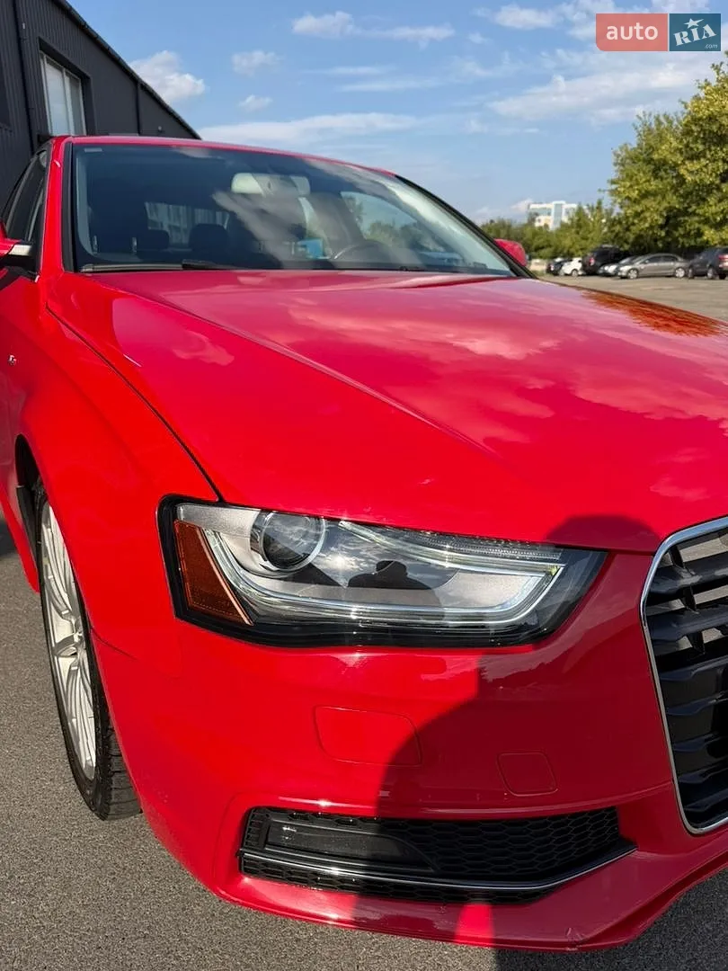 2014 Audi A4 - мініатюра 23