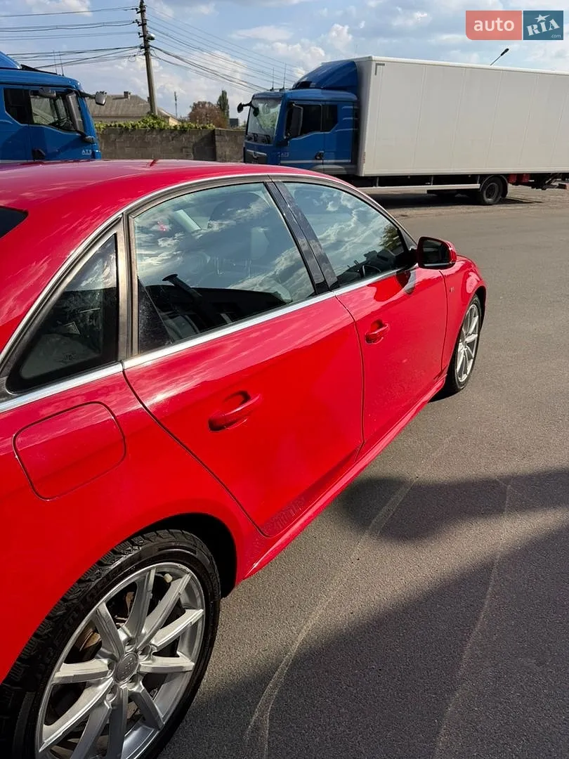 2014 Audi A4 - мініатюра 25