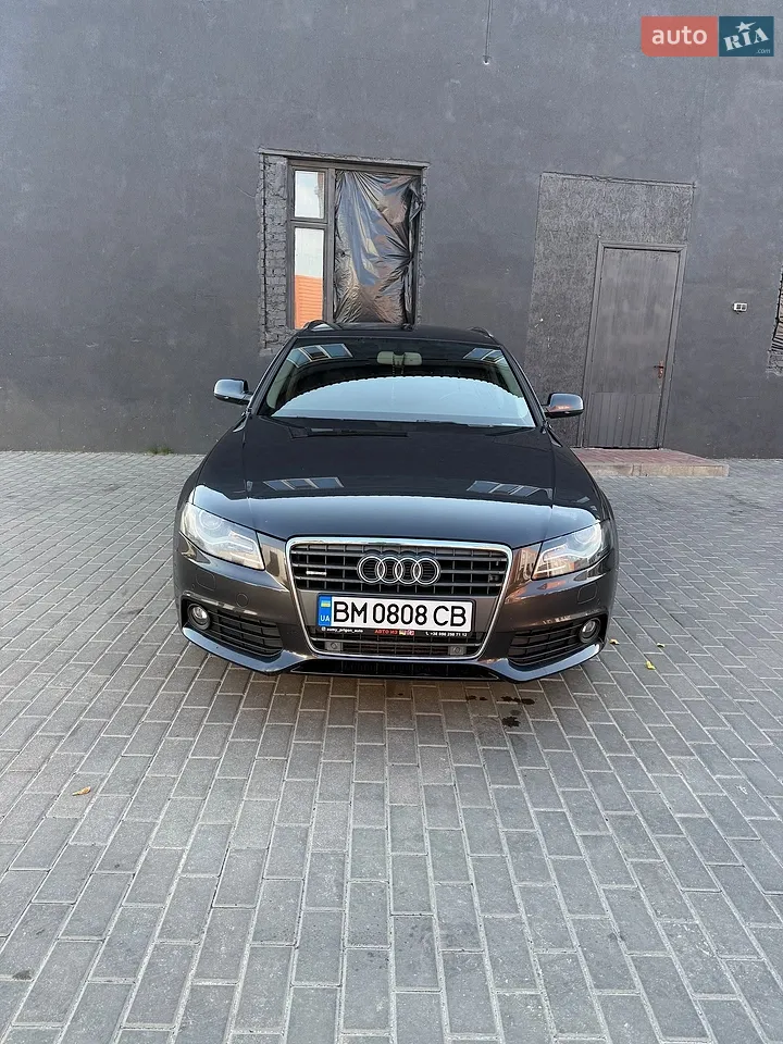 2012 Audi A4 - мініатюра 17