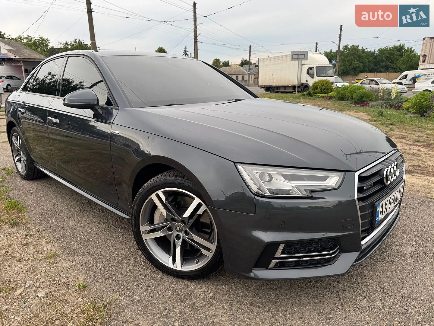2018 Audi A4 - мініатюра 2