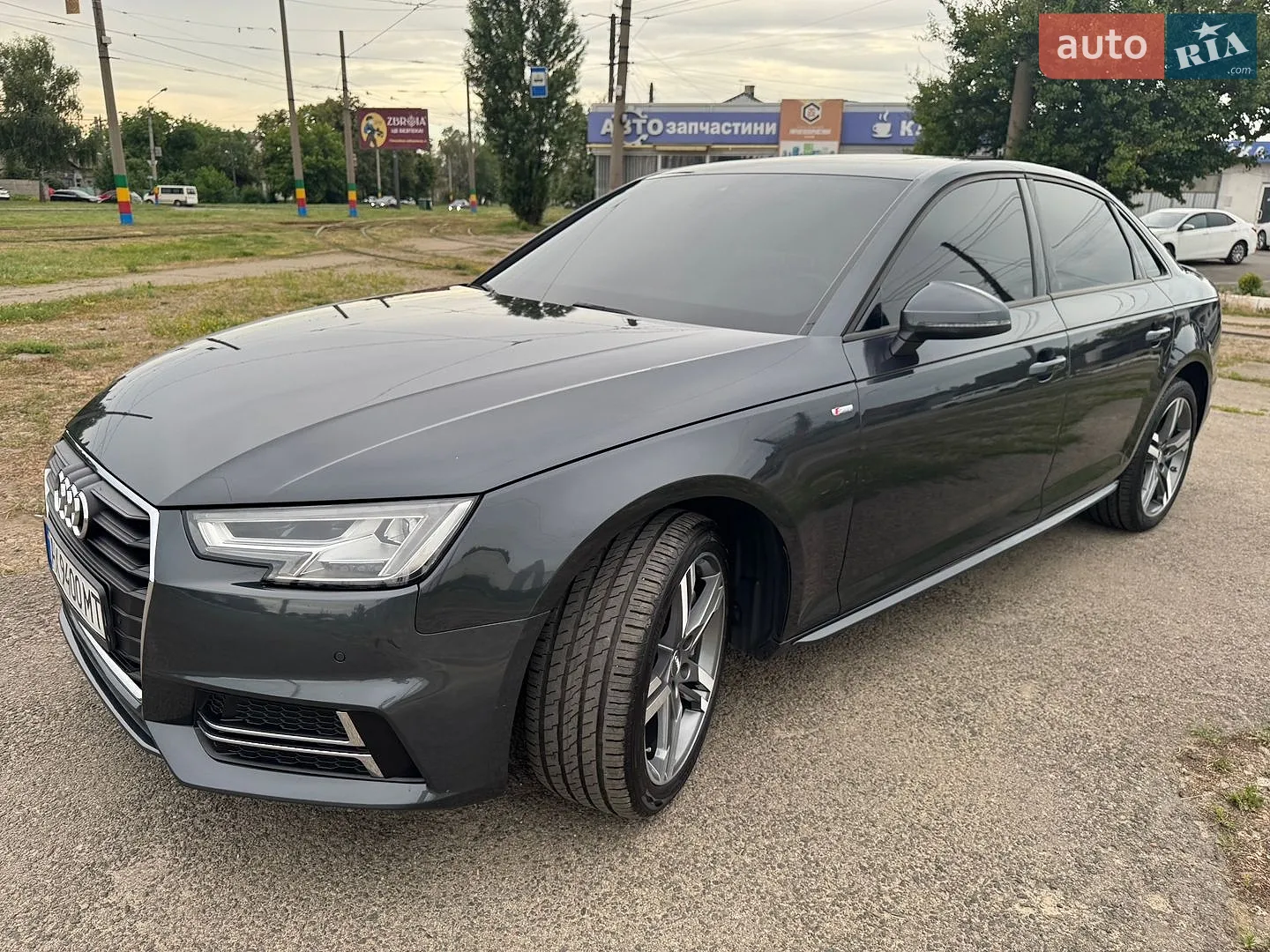 2018 Audi A4 - мініатюра 6