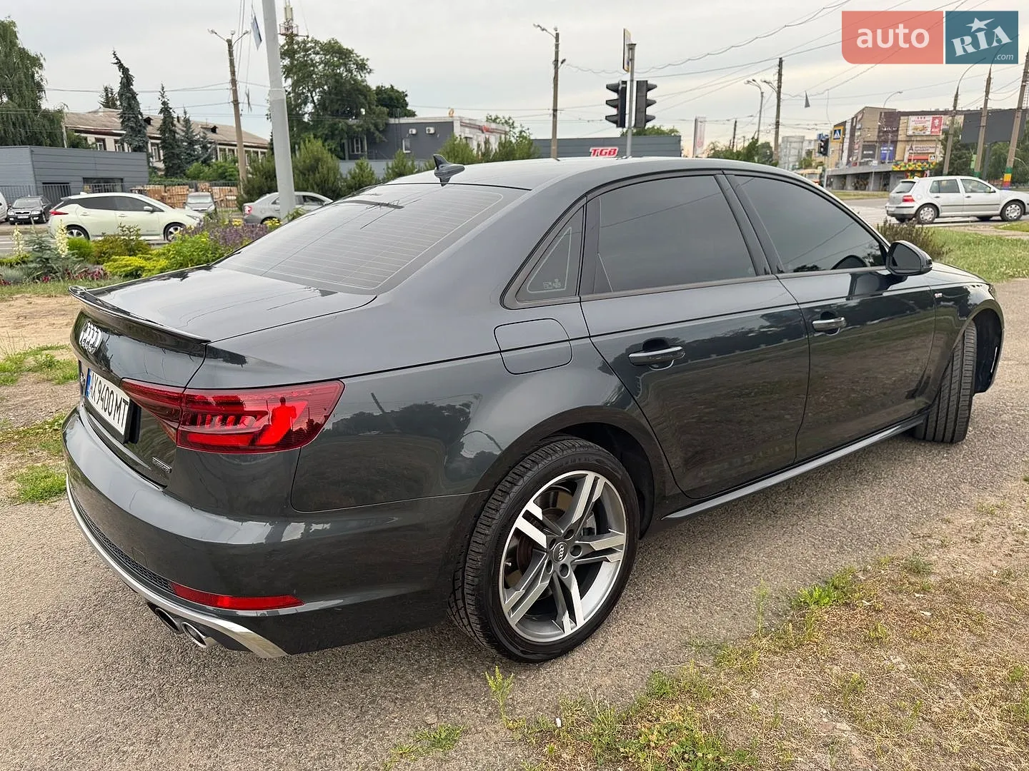 2018 Audi A4 - мініатюра 11