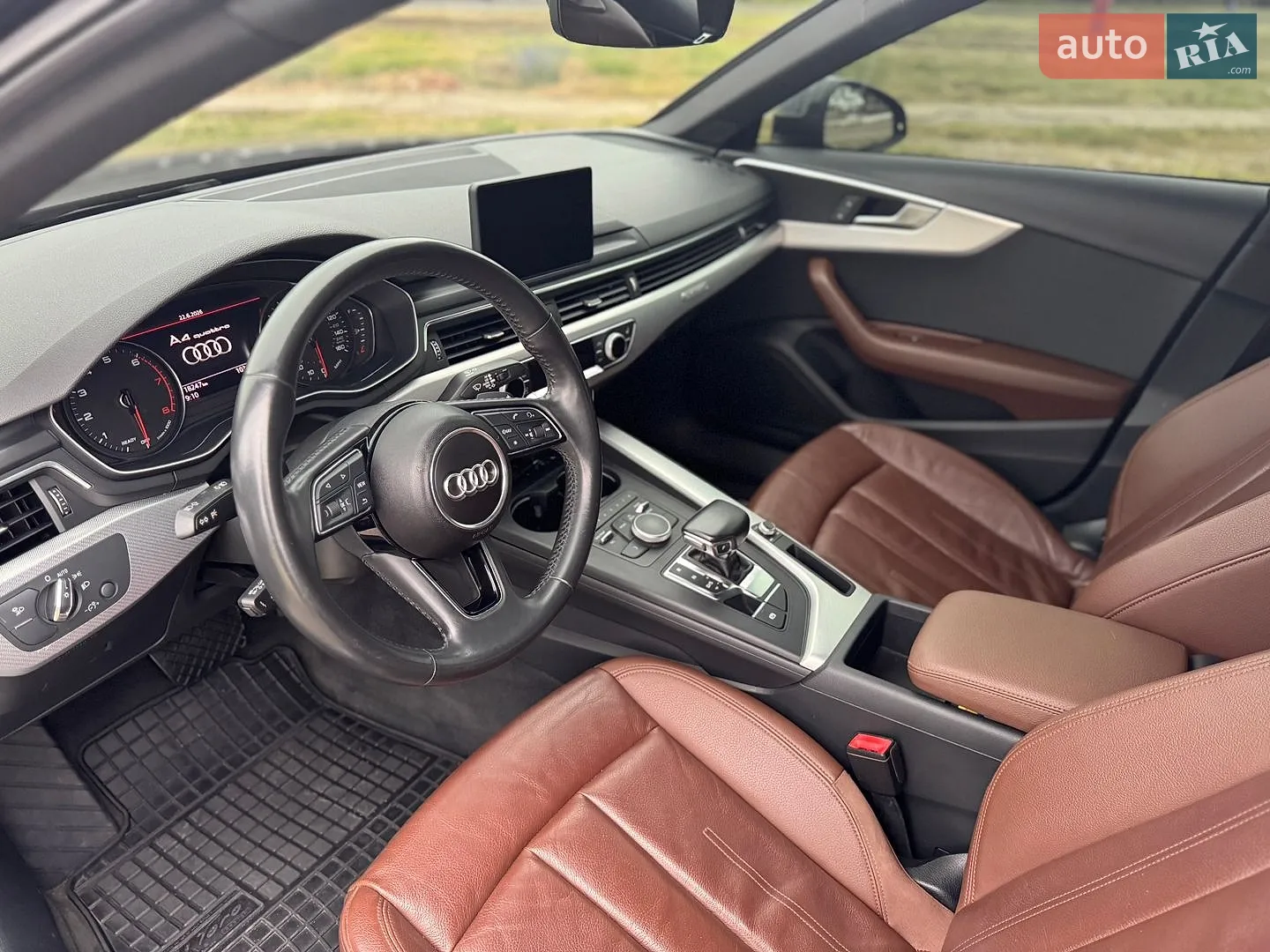 2018 Audi A4 - мініатюра 15