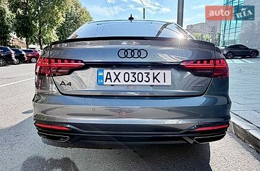 Седан Audi A4 2022 в Харкові