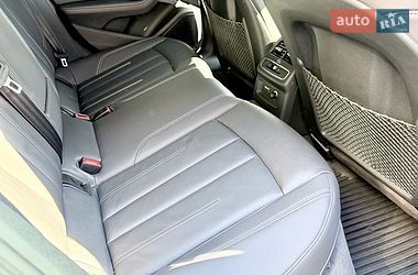 Седан Audi A4 2022 в Харкові