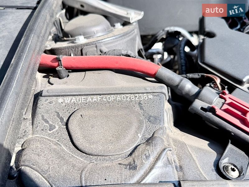 Седан Audi A4 2022 в Харкові