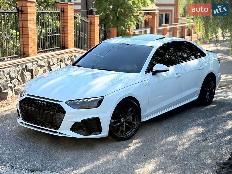 Седан Audi A4 2020 в Біляївці