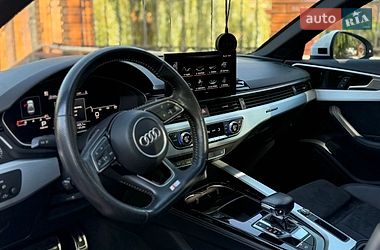 Седан Audi A4 2020 в Біляївці