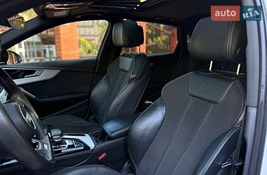 Седан Audi A4 2020 в Біляївці