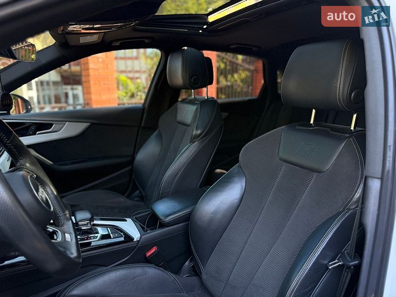 Седан Audi A4 2020 в Біляївці