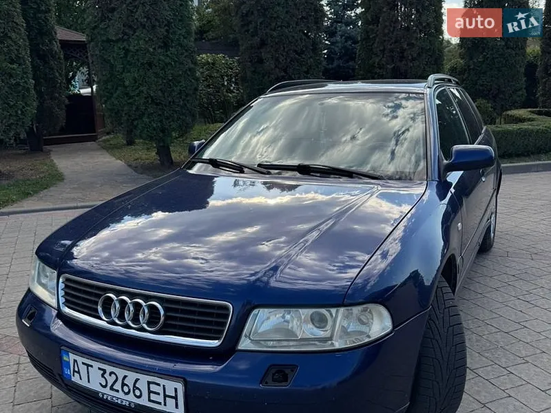 Audi A4 2001