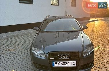 Универсал Audi A4 2007 в Хмельницком Универсал Audi A4 2007 в Хмельницком