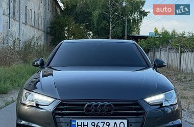 Седан Audi A4 2019 в Харькове
