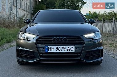 Седан Audi A4 2019 в Харькове