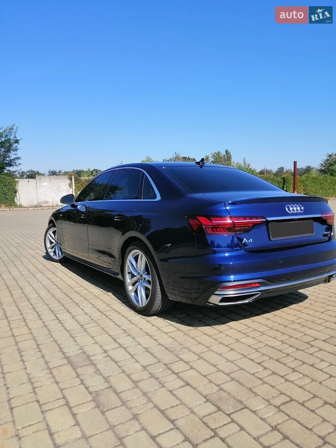 2023 Audi A4 - мініатюра 2