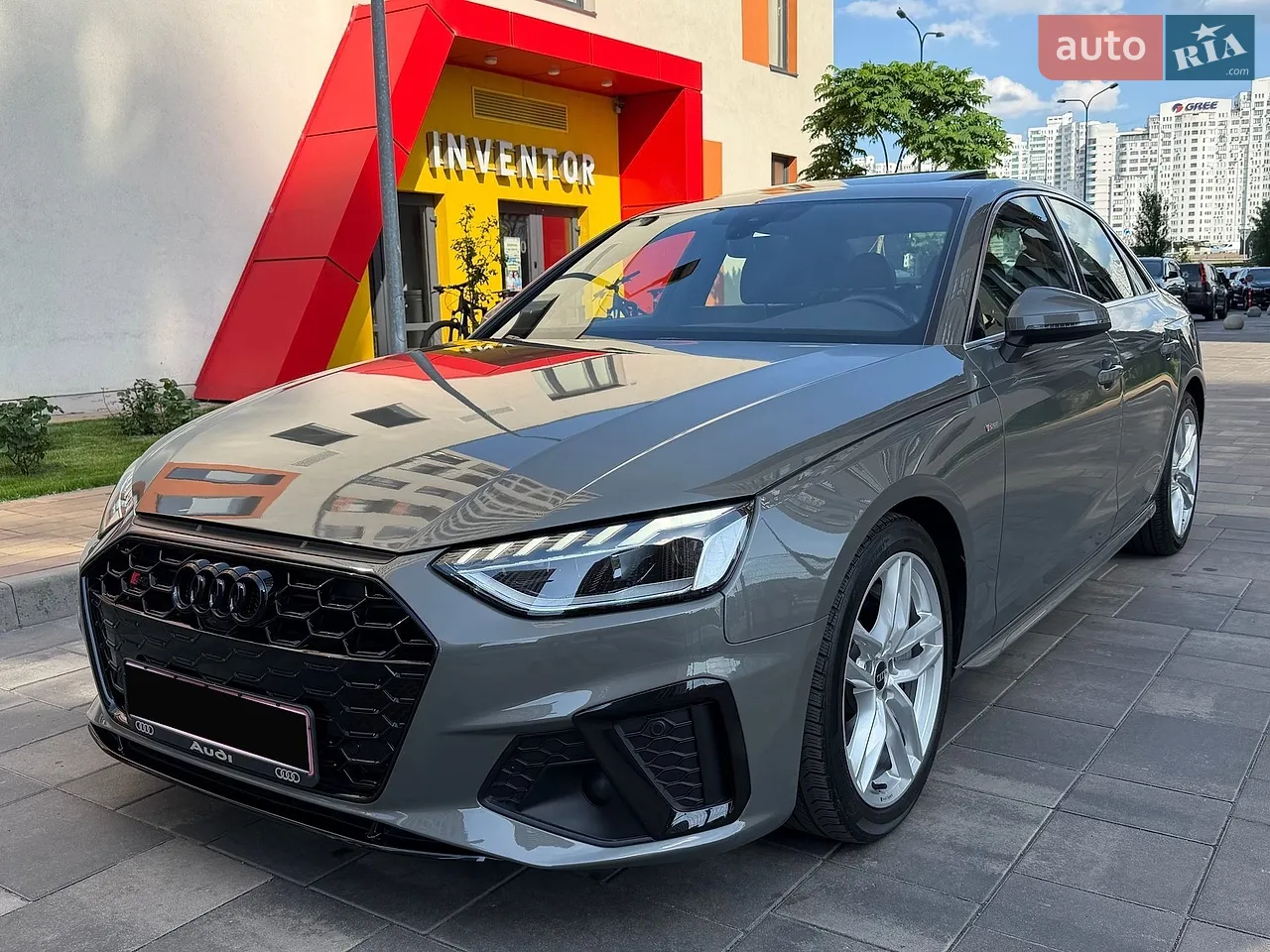 2022 Audi A6 - мініатюра 32