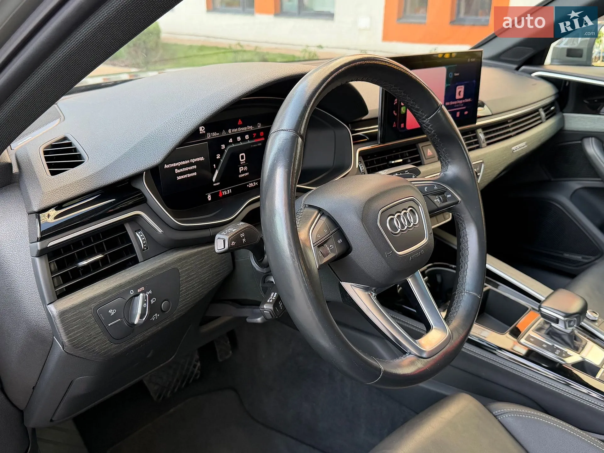2022 Audi A4 - мініатюра 15