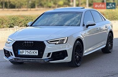 Седан Audi A4 2016 в Днепре