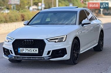 Седан Audi A4 2016 в Днепре