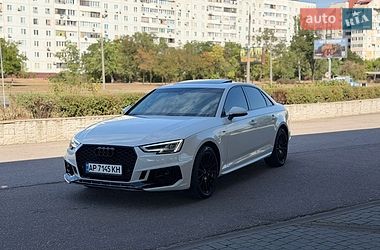 Седан Audi A4 2016 в Днепре