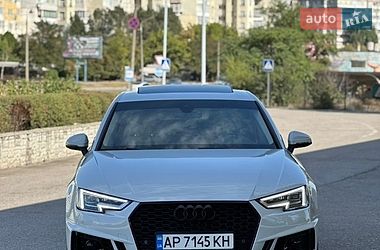 Седан Audi A4 2016 в Днепре