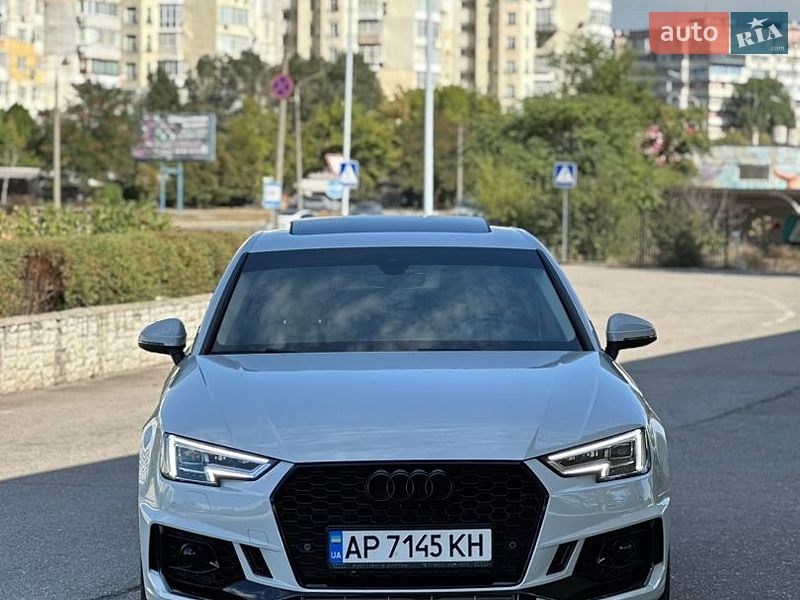 Седан Audi A4 2016 в Днепре