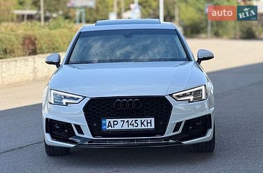 Седан Audi A4 2016 в Днепре