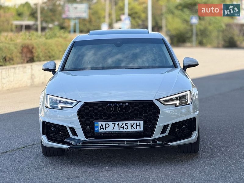 Седан Audi A4 2016 в Днепре