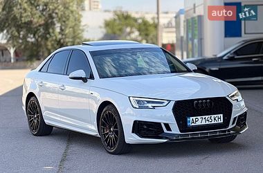 Седан Audi A4 2016 в Днепре