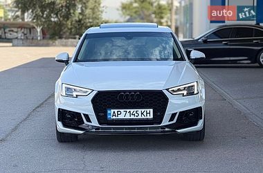 Седан Audi A4 2016 в Днепре
