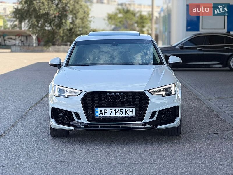 Седан Audi A4 2016 в Днепре