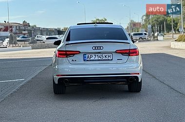 Седан Audi A4 2016 в Днепре