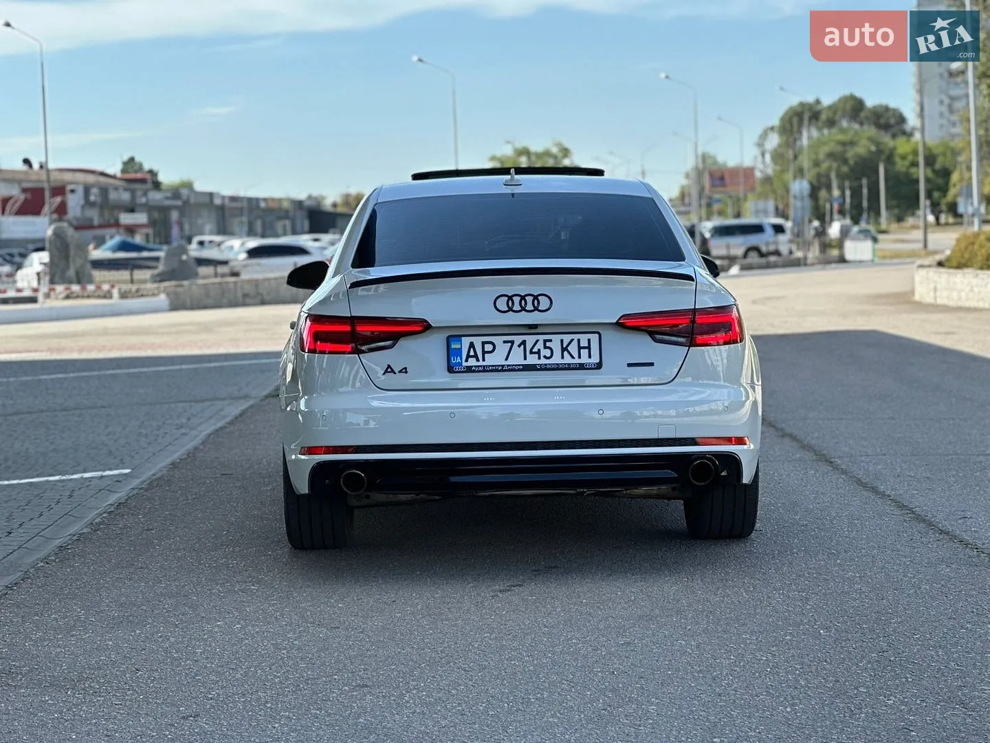 2016 Audi A4 - мініатюра 11