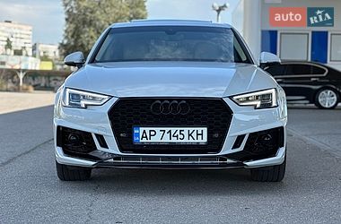 Седан Audi A4 2016 в Днепре