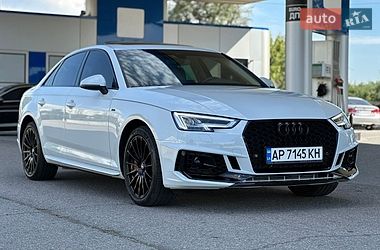 Седан Audi A4 2016 в Днепре