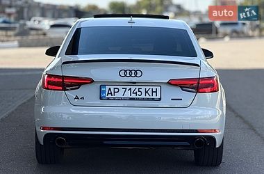 Седан Audi A4 2016 в Днепре