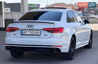 Седан Audi A4 2016 в Днепре
