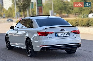 Седан Audi A4 2016 в Днепре