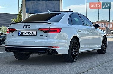 Седан Audi A4 2016 в Днепре