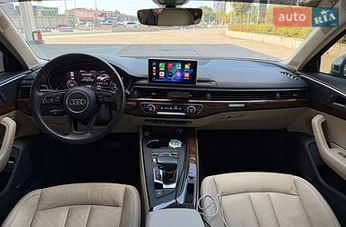 Седан Audi A4 2016 в Днепре