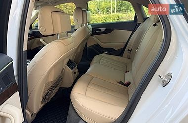 Седан Audi A4 2016 в Днепре