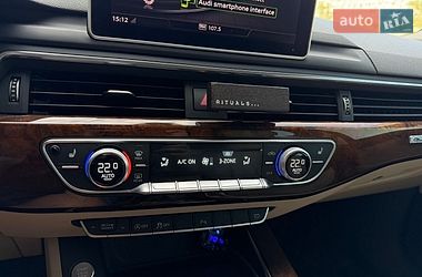 Седан Audi A4 2016 в Днепре