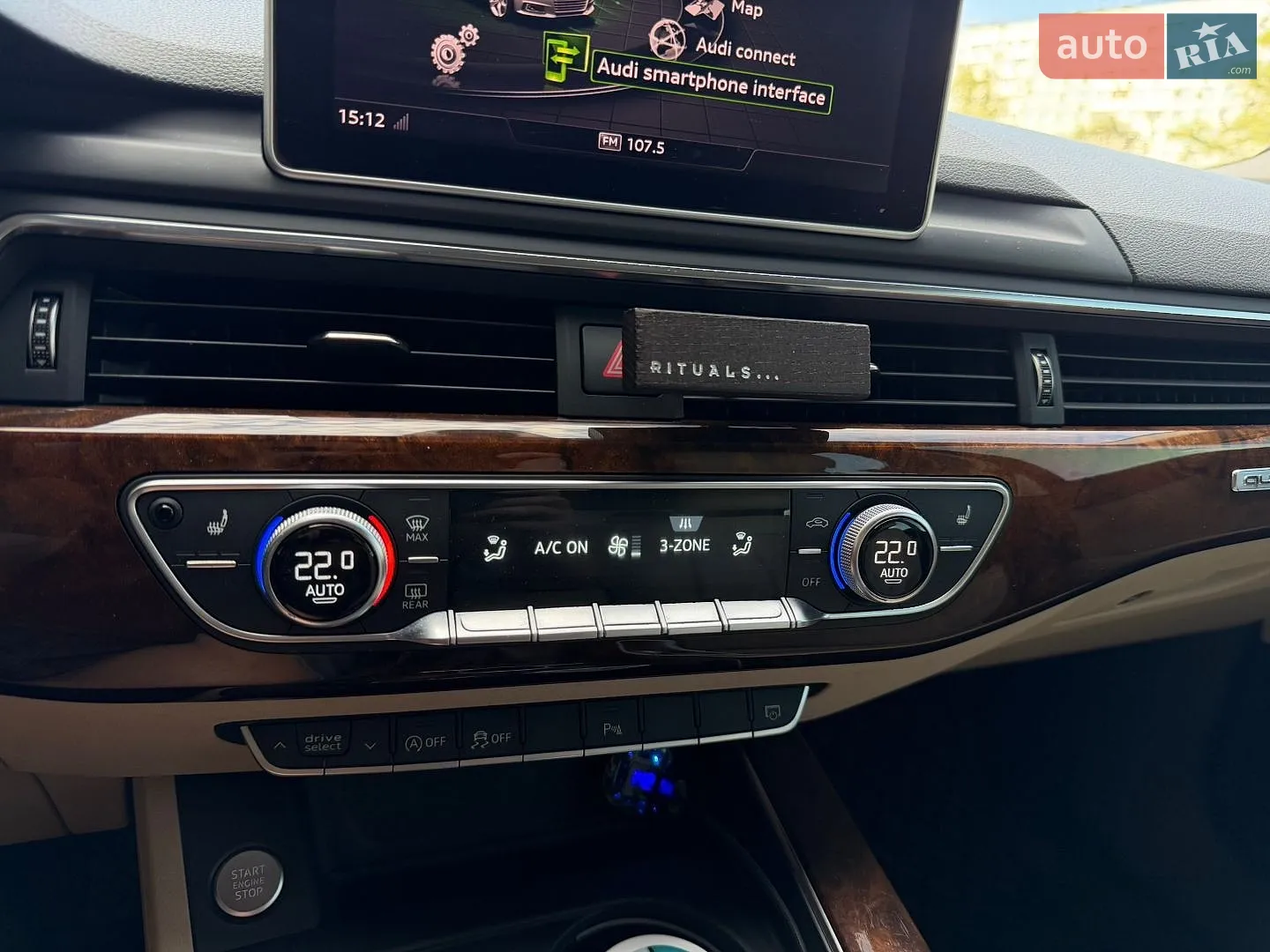 2016 Audi A4 - мініатюра 22
