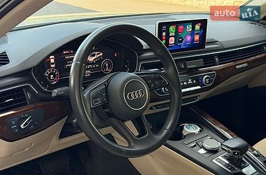 Седан Audi A4 2016 в Днепре