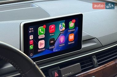 Седан Audi A4 2016 в Днепре