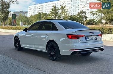 Седан Audi A4 2016 в Днепре