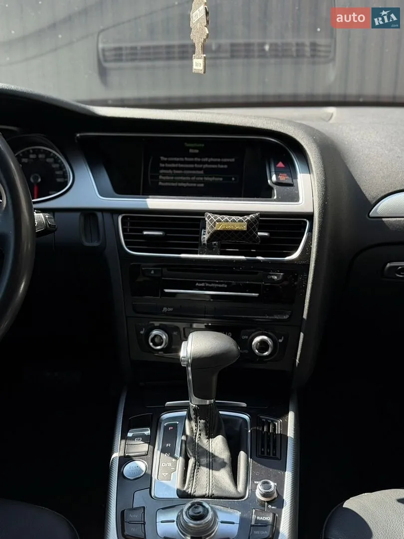 2013 Audi A4 - мініатюра 7